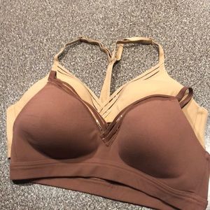 Athleta bras